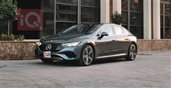 Mercedes-Benz EQE Sedan